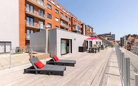 Huswell - Sunny Apartment In Knokke-Heist With Big Terrace